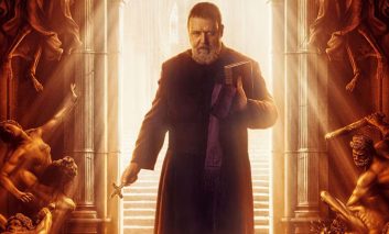 معرفی فیلم The Pope’s Exorcist با بازی راسل کرو