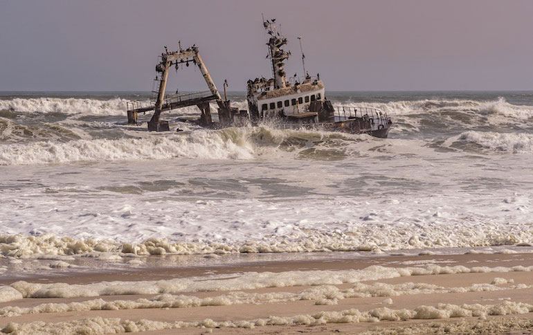 Skeleton Coast National Park