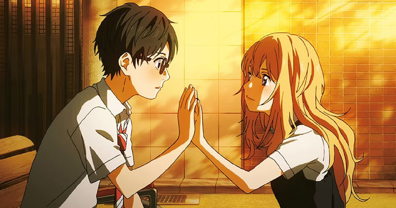Your Lie in April (2011)