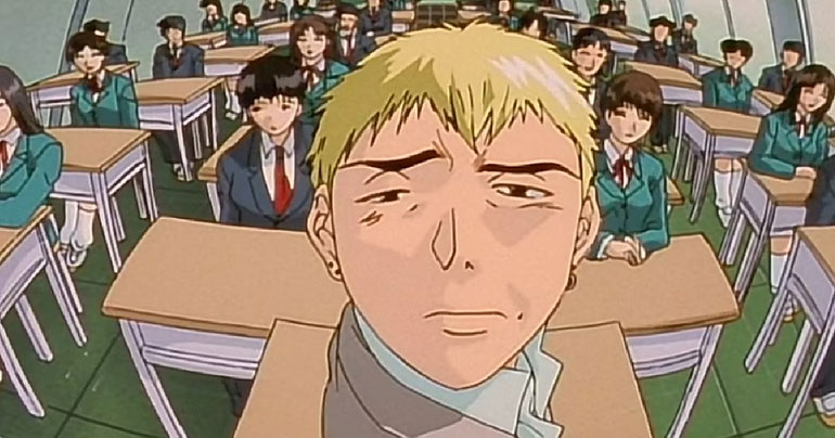 Great Teacher Onizuka (1999)
