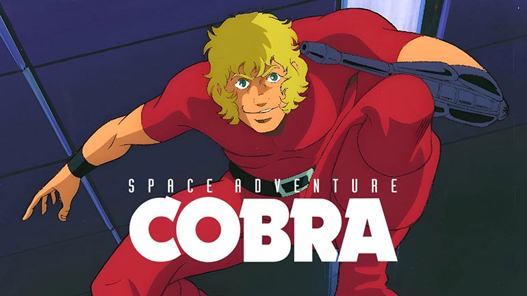 Space Adventure Cobra (1982)
