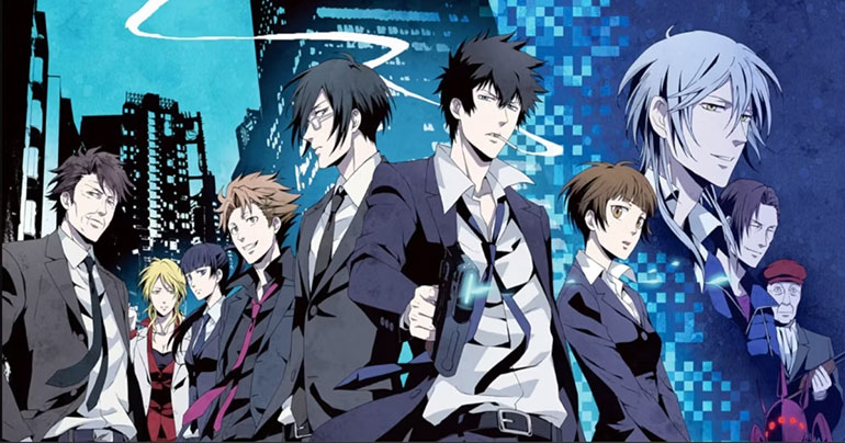 Psycho-Pass (2012)