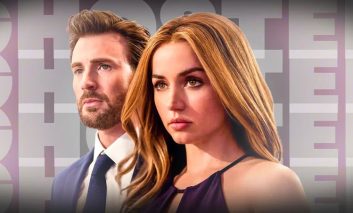 معرفی فیلم Ghosted با بازی کریس ایوانز و آنا د آرماس