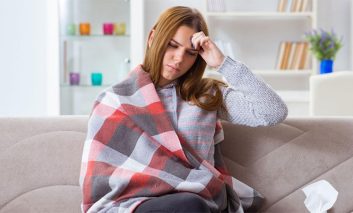 افراد مبتلا به آنفولانزا بیشتر در معرض خطر حمله قلبی‌اند