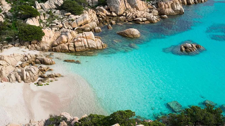 Sardinia is known for its beaches.Canva