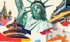 کشورهایی با بیشترین تعداد شهروند ثروتمند در 2023