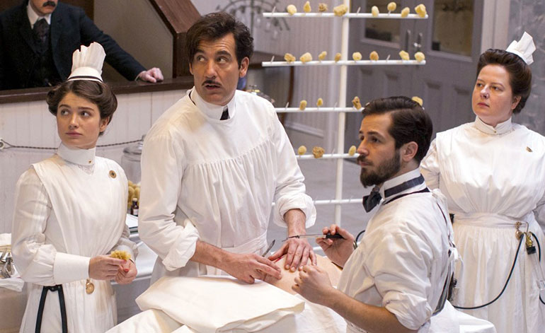The Knick (2014 – 2015)