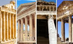 تماشایی‌ترین معابد روم باستان