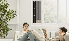 تهویه مطبوع LG Whisen Object Collection Edge مدل ۲۰۲۳ عرضه شد