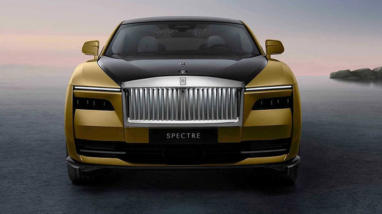 Rolls-Royce Spectre