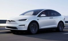 حالت تراک به Tesla Model X Plaid اضافه خواهد شد
