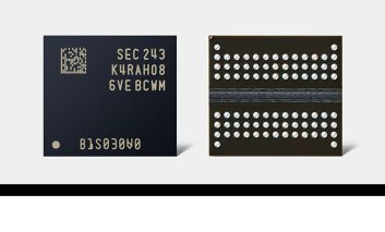 سامسونگ تولید انبوه حافظه‌های رم 12 نانومتری DDR5 DRAM را آغاز کرد