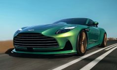 Aston Martin DB12: قدرت و زیبایی در اتحادی جدید