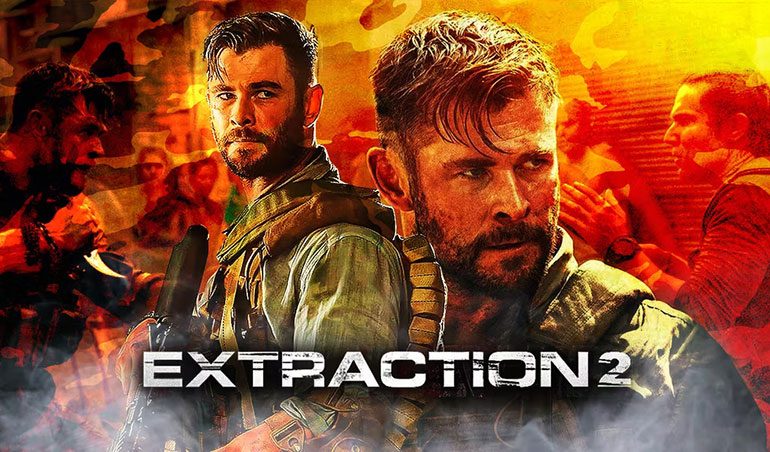 معرفی فیلم Extraction 2 با بازی کریس همسورث