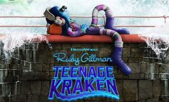 معرفی انیمیشن Ruby Gillman, Teenage Kraken