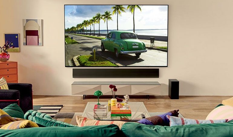 تلویزیون‌های OLED ال‌جی؛ یک دهه پیشرفت مداوم
