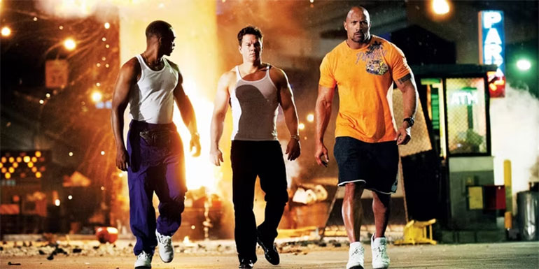 Pain & Gain Was So Dishonest Someone Sued