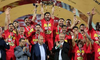قهرمانی پرسپولیس در جام حذفی با حمایت ایرانسل