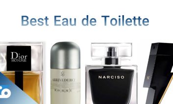 پیشنهاد ۴ عطر مردانه:  بهترین عطرهای Eau de Toilette