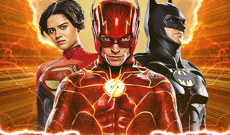 معرفی فیلم The Flash از دنیای سینمایی دی‌سی