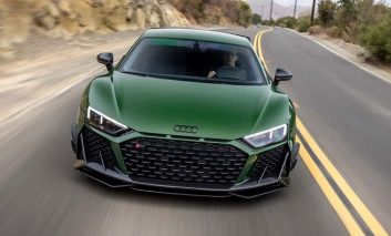 سوپرشارژر قابل نصب برای آئودی R8، بدون نیاز به تغییرات فیزیکی