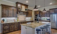 تفاوت کابینت چوبی و روکش وکیوم + مزایا و معایب هر یک