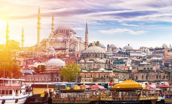 محبوب ترین شهر های ترکیه برای سفر از نظر ایرانیان