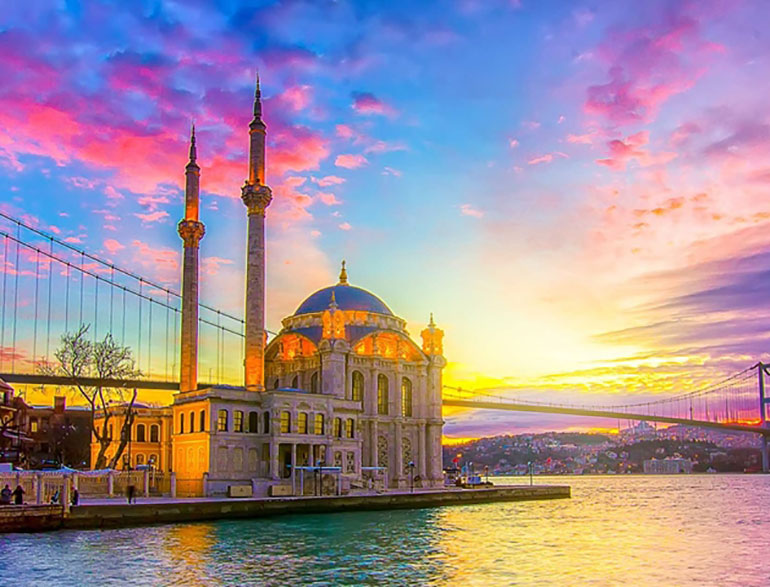 استانبول پایتخت گردشگری ترکیه