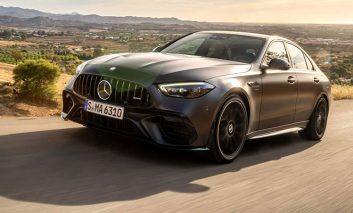 مرسدس بنز AMG؛ بازگشت موتور V8 به C63 و E63 را انکار می‌کند