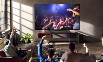 تلویزیون LG OLED Evo 2023 توسط رسانه‌ها به‌عنوان برترین محصول انتخاب شد