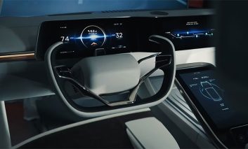 چشم‌انداز ال‌جی برای آینده صنعت حمل و نقل در نمایشگاه IAA MOBILITY 2023