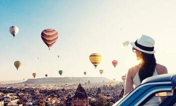 امن ترین کشور برای مسافرت خانم ها به تنهایی!