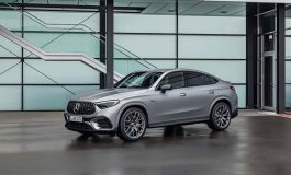 معرفی مرسدس AMG GLC63 S E Performance و GLC43 کوپه