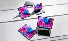اولین لپ‌تاپ تاشو ال‌جی با نام LG Gram Fold معرفی شد