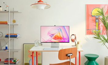 بررسی مانیتور ViewFinity S9 سامسونگ؛ پیوندی از جنس قدرت و زیبایی