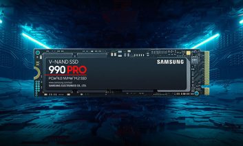 حافظه 4 ترابایتی سری SSD 990 PRO سامسونگ معرفی شد