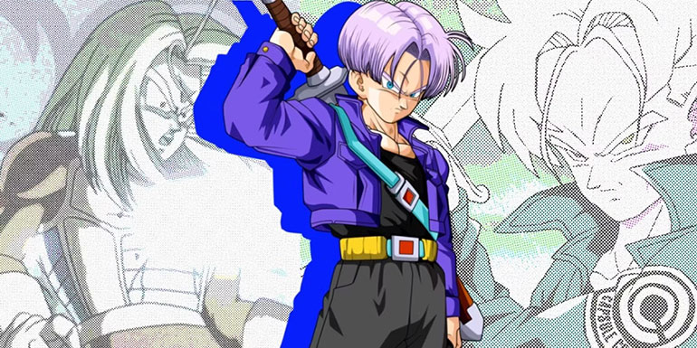 Dragon Ball Z: The History of Trunks