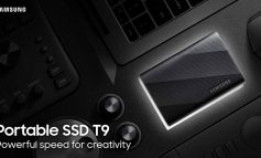 سامسونگ حافظه قابل حمل SSD T9 را عرضه کرد