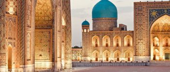 راهنمای سفر به سمرقند در ازبکستان