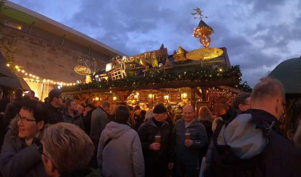 Fairy Tale Christmas Market Kassel