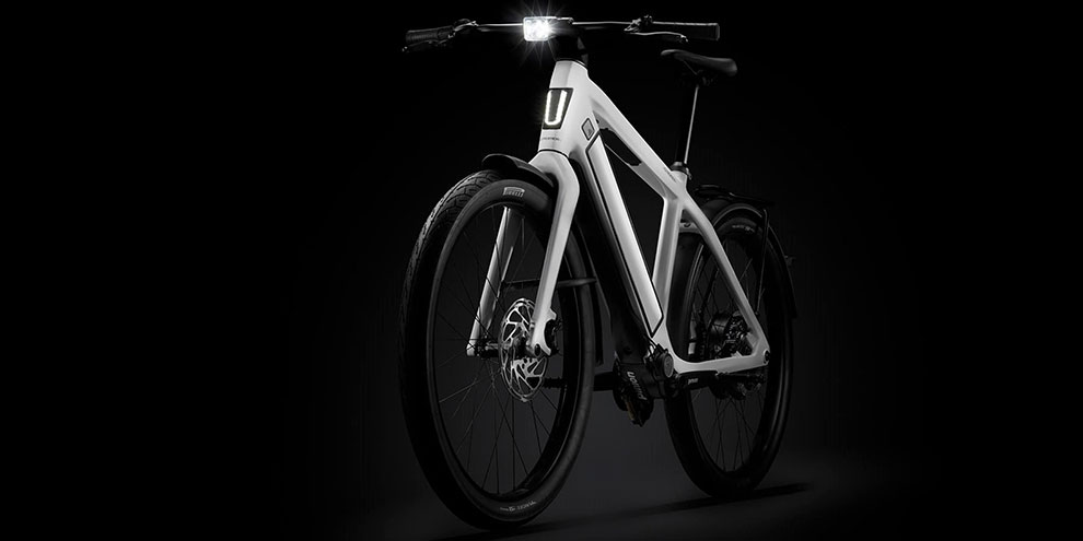 Stromer ST3 Urban E-Bike