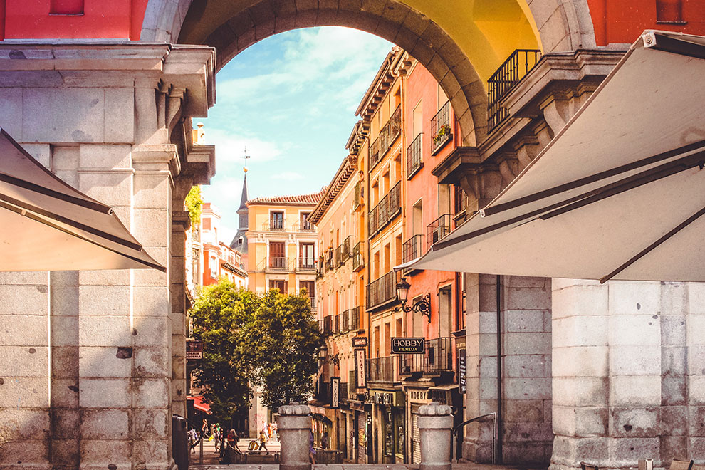 Coming in 6th, Madrid scores highly in the digital life index for its high-speed internet access and unrestricted access to online services.Victor