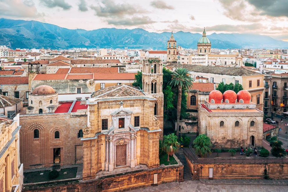 Palermo – destination dupe for Lisbon