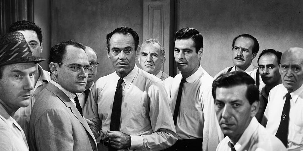 Sidney Lumet — '12 Angry Men' (1957)