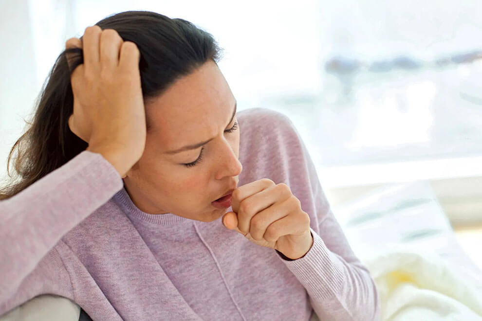 How to Treat a Cough From a Cold or the Flu