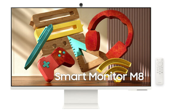 Samsung smart monitor M8