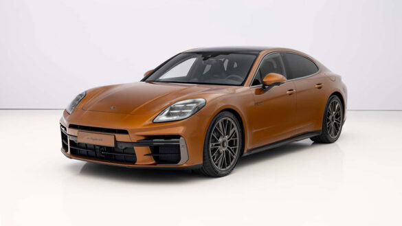 2024 Porsche Panamera