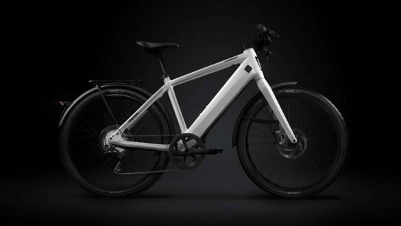 Stromer ST3 Urban E-Bike