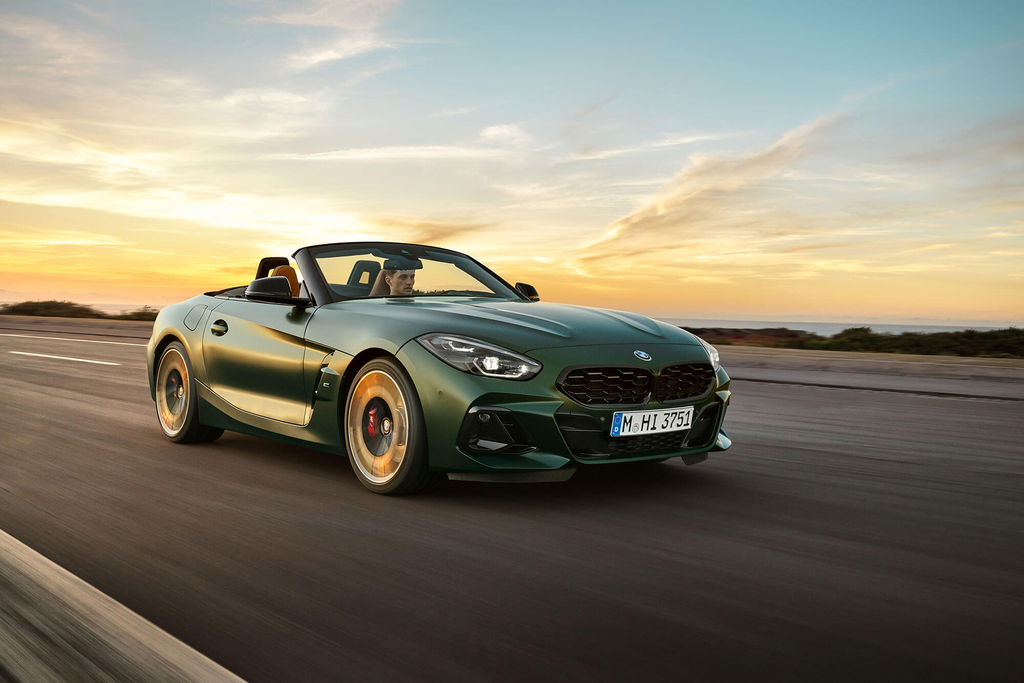 BMW Z4 Pure Impulse edition