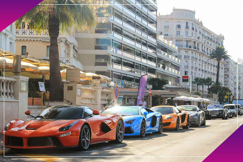 صنعت خودرو در امارات
